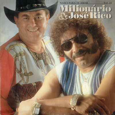 Milionário e José Rico (1994) (Nasci Para Te Amar)